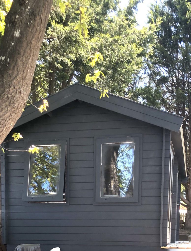 Star Deluxe SheShed Kitset Cabin
