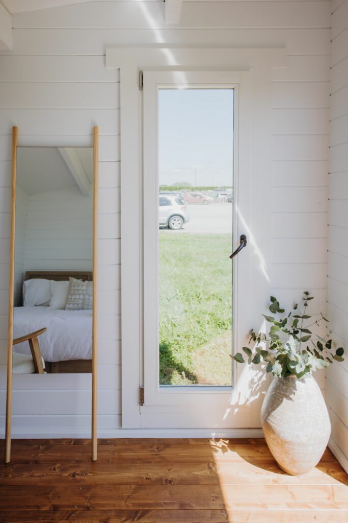 SheShed's Tussock Cabin Kitset