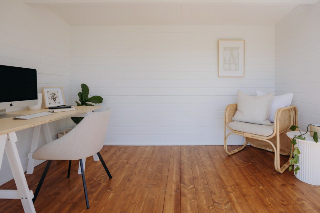 SheShed's Tussock Cabin Kitset