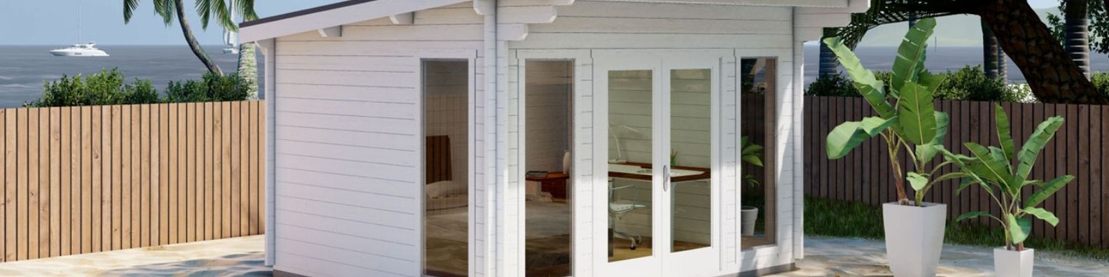 pool house, bach or weekender cabin