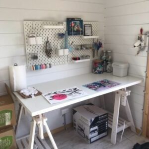 outdoor craft room kitset