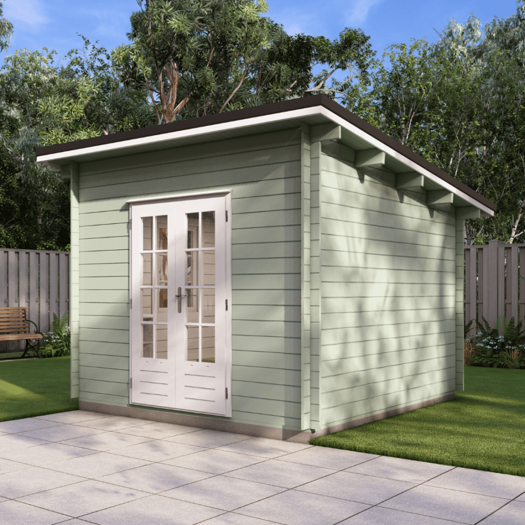 Star Summit Cabin - Artist's Impression