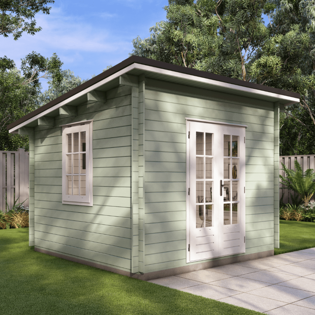 Star Summit Cabin - Artist's Impression