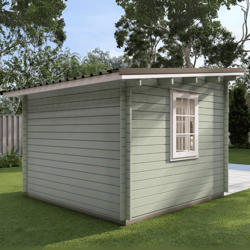 Star Summit Cabin - Artist's Impression