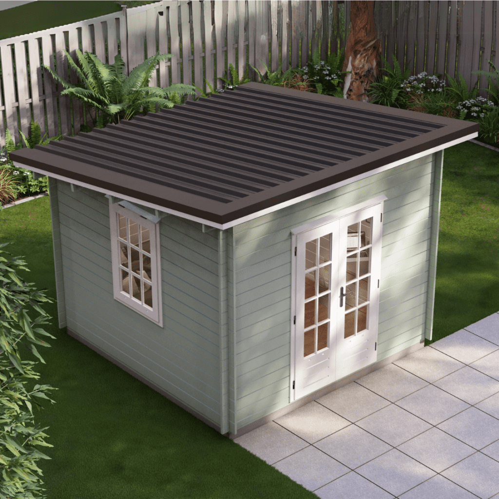 Star Summit Cabin - Artist's Impression