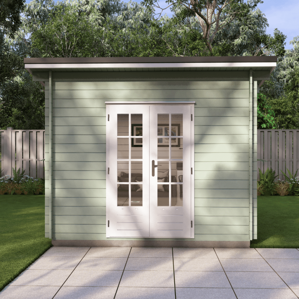 Star Summit Cabin - Artist's Impression