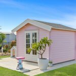 Pink Star Cabin