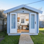 Star SheShed Home Workshop