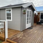 Pete's Sauna Star Cabin