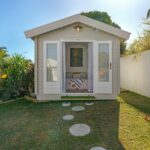 Gold Coast Guest House in a Star Cabin