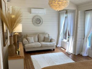 Boutique AirBnb Cabin